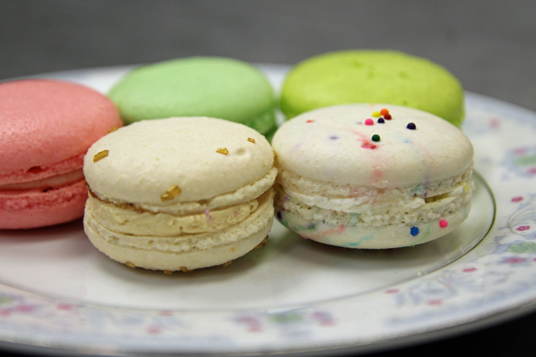 Mac-A-Holics Macaroons (Celebration and Salted Caramel) .JPG